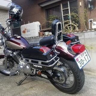 ビラーゴ250《美車》交換可能。 ビラーゴ250《美車》交換可能。