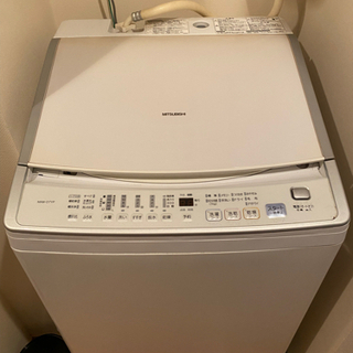 【ネット決済】縦型乾燥機付き洗濯機