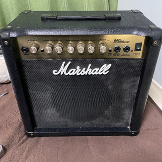 Marshall  MG15CDR アンプ