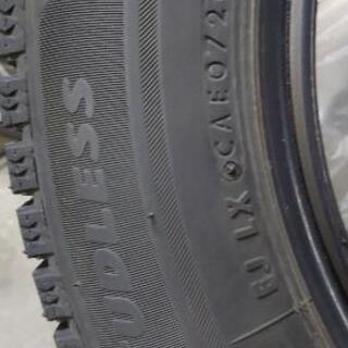 ブリジストン スタッドレスタイヤ VRX2 185/65R15