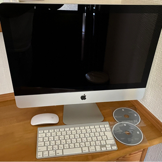 Mac デスクトップ