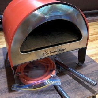 【ネット決済】【中古】ピザ窯 Diano Pizza ディアーノ...