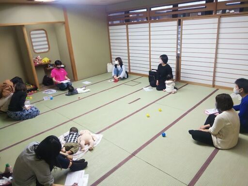 初募集 オムツなし育児講座とﾍﾞﾋﾞｰﾏｯｻｰｼﾞ 堺市 Peko 津久野のベビーマッサージの生徒募集 教室 スクールの広告掲示板 ジモティー