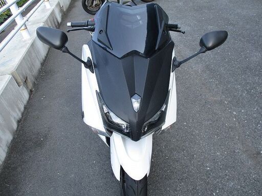 T-MAX530　SJ12J　無転倒車　ETC　リアボックス　バッテリー新品 T-MAX530 SJ12J 無転倒車 ETC リアボックス バッテリー新品 T-MAX530