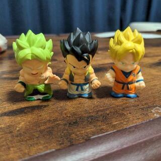 ドラゴンボール　PVC フィギュア　ミニ