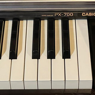 【ご購入者様決定！】【美品】【お届け無料有り】★電子ピアノ★CASIO Privia PX-700