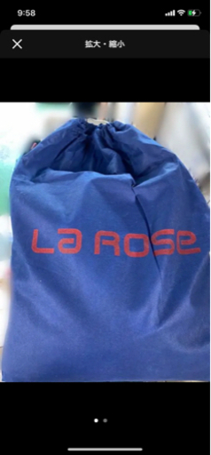 La Rose 快眠エアーベッド ダブルサイズ