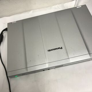 快速PC ノートパソコン Panasonic CF-LX5 P284