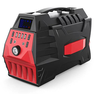 ▪︎値下・格安▪︎ポータブル電源▪︎大容量▪︎110000Ah/407Wh▪︎アウトドア▪︎地震災害▪︎小型軽量