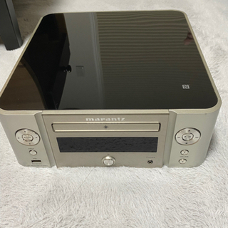 美品 マランツ M-CR611 ネットワークCDレシーバー 2016年製 20170523171054_221_.jpg