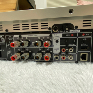 マランツ M-CR611 2016年製 | fgsnantienparra.org.au