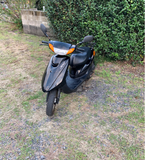 27 ヤマハ　ジョグ　SA36J  原付　バイク　50cc  車体