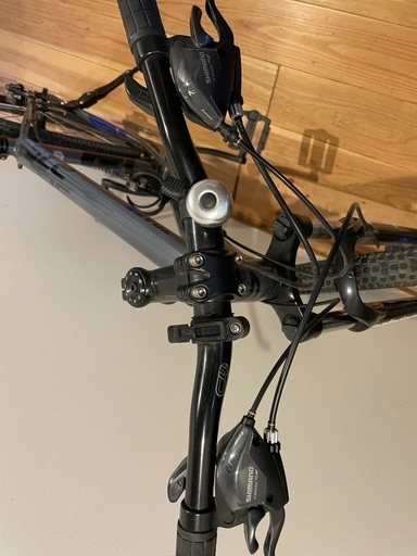 キャノンデールマウンテンバイク 美品 極美品】キャノンデール F7