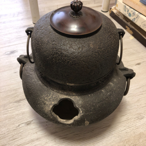 茶釜
