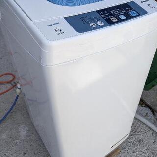 2点セット冷蔵庫・洗濯機(名古屋市近郊配達設置無料)の画像