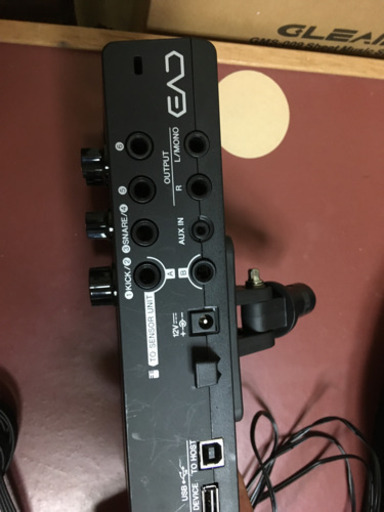 yamaha ead10 ドラムトリガーモジュール yamaha ead10 ドラムトリガーモジュール 【公式通販】