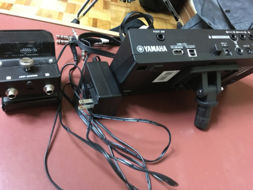 YAMAHA EAD10 美品 箱あり （即決】YAMAHA EAD10 ドラム