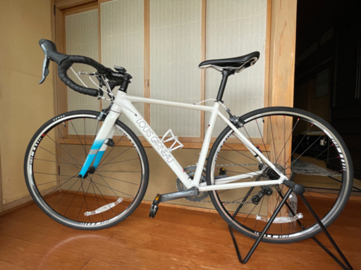 【お取引終了】LOUIS GARNEAU ルイガノ CLR 460mm