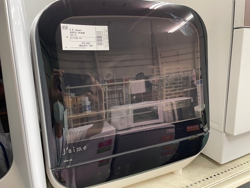 SK JAPAN 食器洗い乾燥機　SDWーJ5L 2019年製