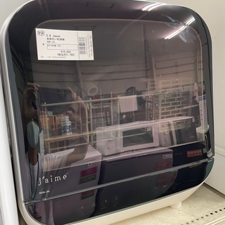 SK JAPAN 食器洗い乾燥機　SDWーJ5L 2019年製　
