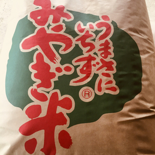 令和3年 新米つや姫☆大郷町産☆