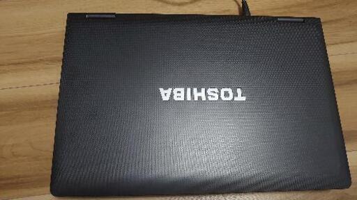 TOSHIBA　ノートパソコン