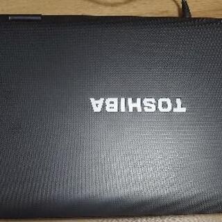 TOSHIBA　ノートパソコン