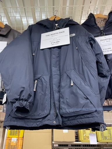 THE NORTH FACE ダウンジャケット　SIZE XL ND19509  メンズ