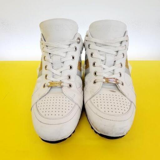 ジミーチュウ/Jimmy Choo/スニーカー/白 | stainu-tasikmalaya.ac.id