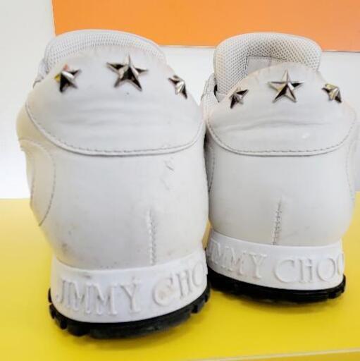 ジミーチュウ/Jimmy Choo/スニーカー/白 | stainu-tasikmalaya.ac.id