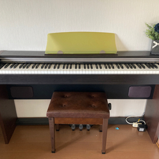 電気ピアノカシオPX-700