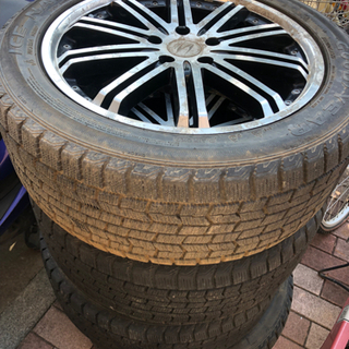 235/50R18 スタッドレス　