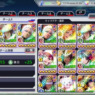 最終値下げ‼️BLEACH ブレソル レベル200多数！