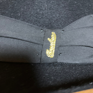 断捨離中 新品未使用 Borsalinoメンズハット58