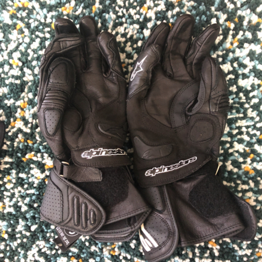 alpinestars SP-1 GLOVES レーシンググローブ sサイズ