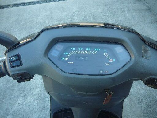 HONDA Lead リード90 (HF05) ブラック 【公式通販】