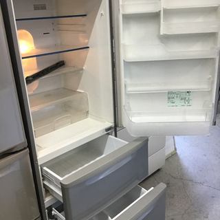 ○販売終了○3ドア冷蔵庫 Panasonic 321L 2013年製 中古品