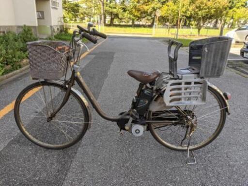 パナソニック電動アシスト自転車BE-ENDS633