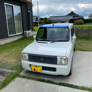 販売済み 終了しました 車検残長！スズキ アルトラパン ラパン ...