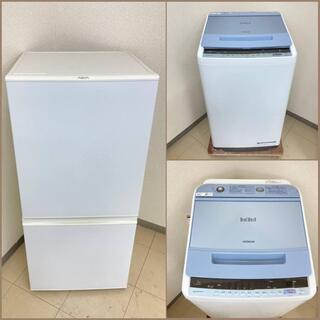 【地域限定送料無料】【お買い得セット】冷蔵庫・洗濯機  ARC0...