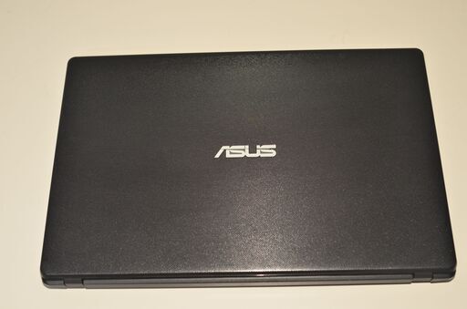 中古ノートパソコン Windows10+office 大容量HDD750GB ASUS X551M