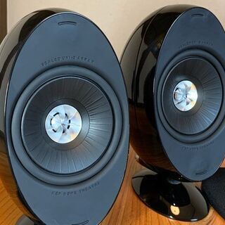 【KEF】　スピーカー　 デスクトップPC・TV用などに