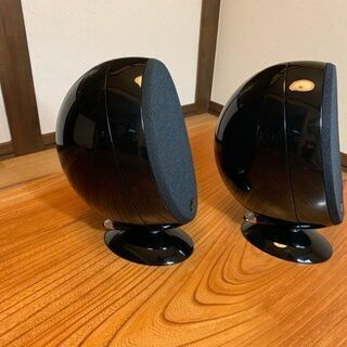 【KEF】　スピーカー　 デスクトップPC・TV用などに