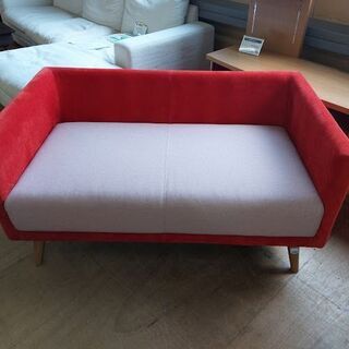 Francfranc(フランフラン)　スム―ク　ソファ　2S【愛品倶楽部柏店】