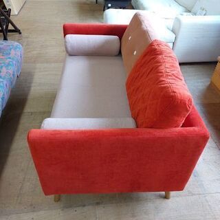 Francfranc(フランフラン)　スム―ク　ソファ　2S【愛品倶楽部柏店】