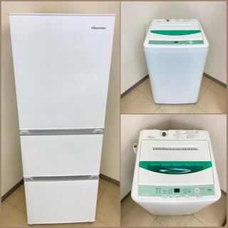 【地域限定送料無料】【大容量セット】冷蔵庫・洗濯機　XRS092...