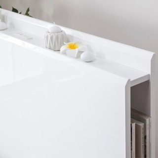 ダブルベット★フレーム＋マットレス　SET 美品