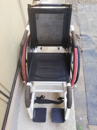 中古　move社　車椅子　LARRY　「ラリー」 中古 move社 車椅子 LARRY 「ラリー」