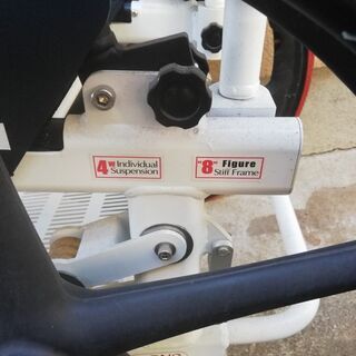 中古 move社 車椅子 LARRY 「ラリー」