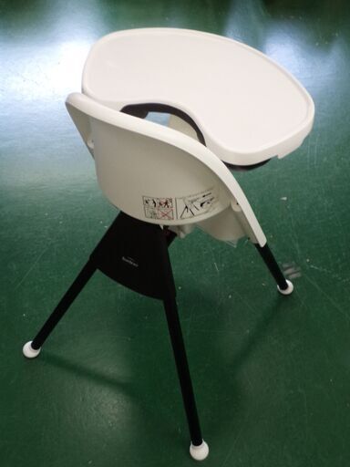 商談中【愛品倶楽部柏店】ベビービョルン ハイチェア ホワイト